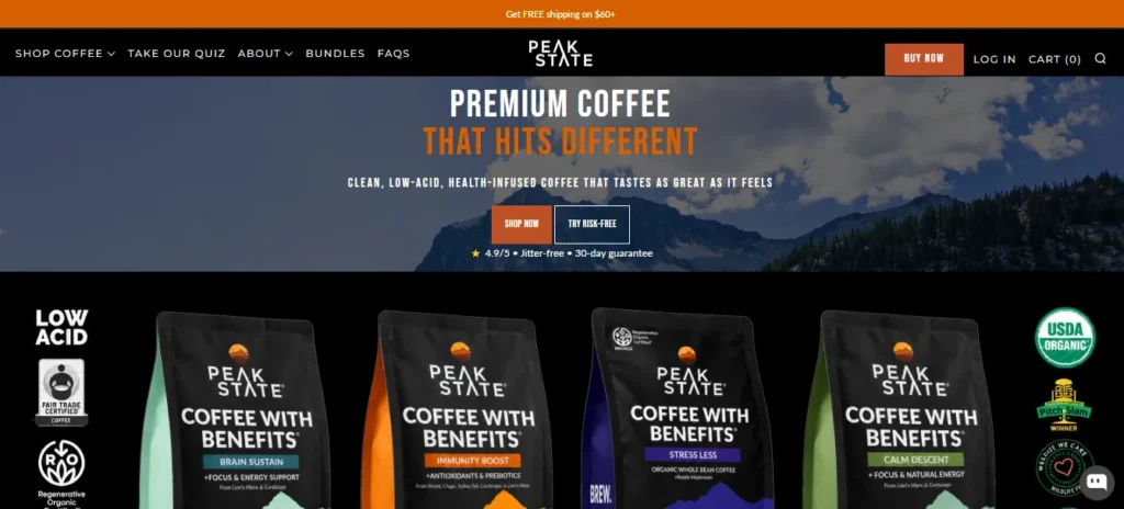 Peak State Coffee