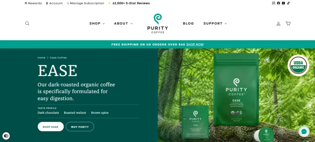 Purity EASE
