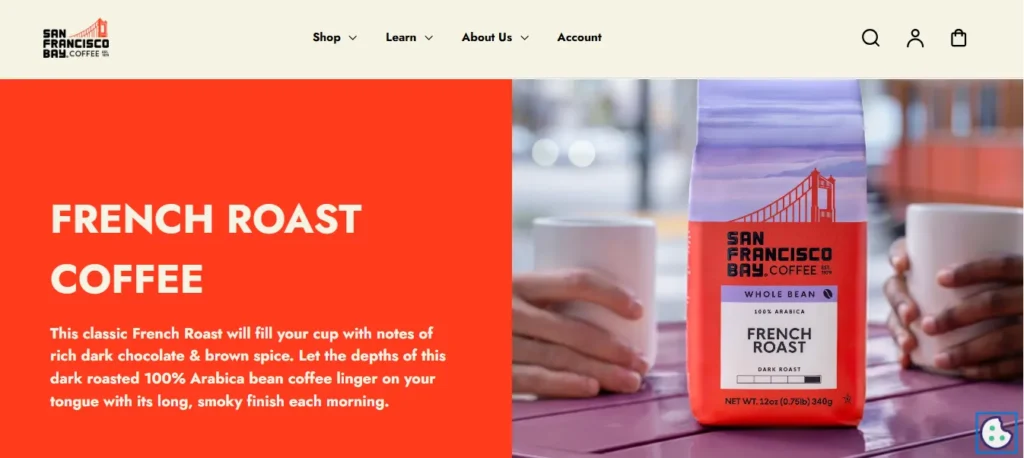 San Francisco Bay French Roast