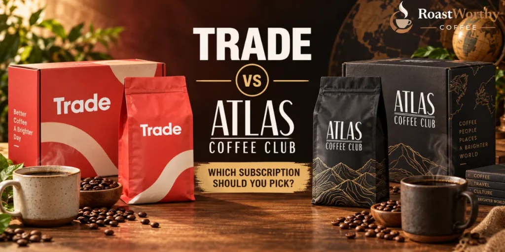 Trade vs Atlas Coffee Club