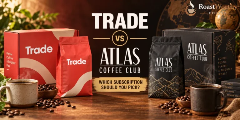 Trade vs Atlas Coffee Club