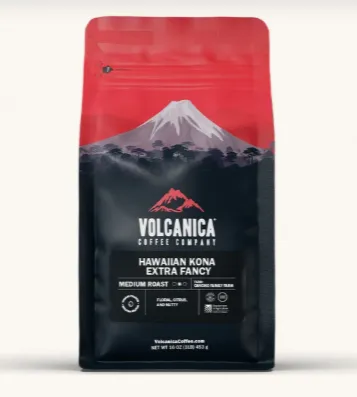 Volcanica Extra Fancy Kona