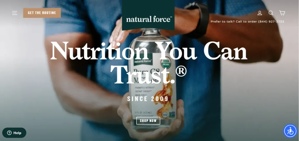 Natural Force Coffee