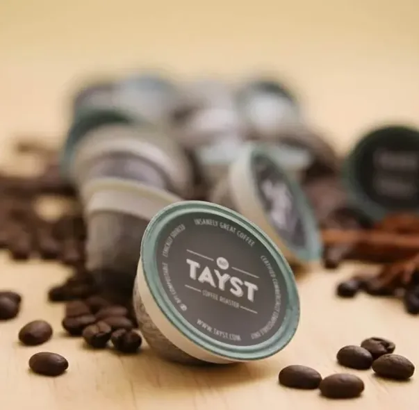 Tayst Coffee Pods